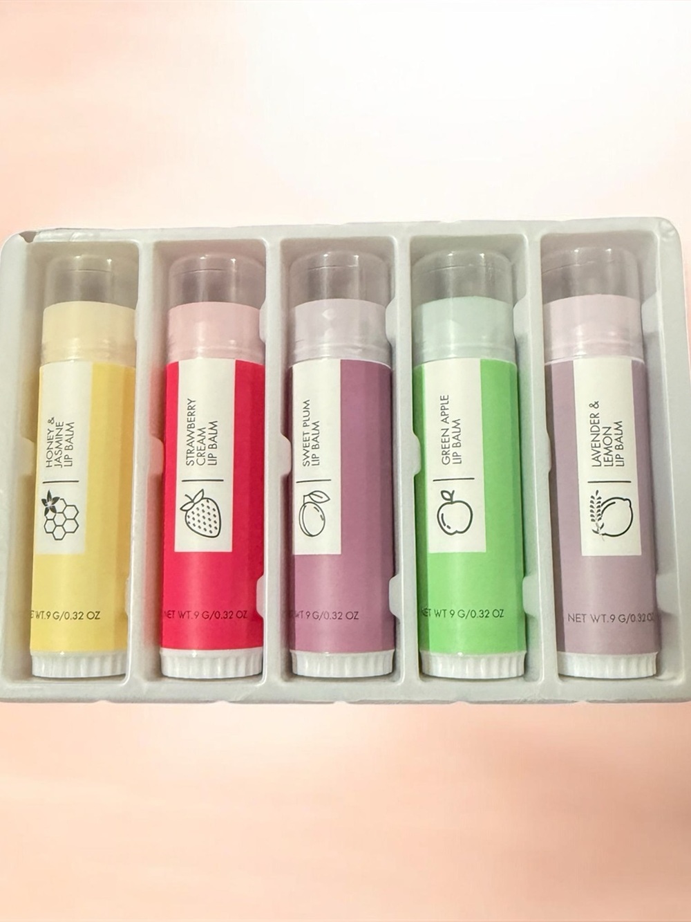 Smoke & Mirrors Oversize Lip Balm - Choose 1